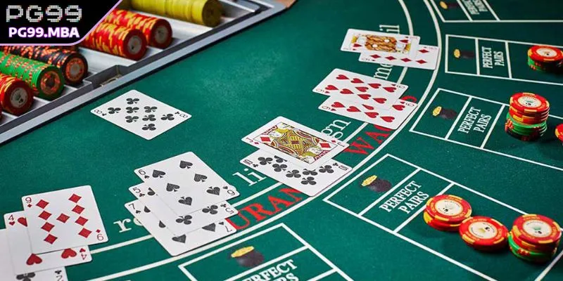 Cập nhật quy tắc rút lá thứ 3 trong cách chơi Baccarat