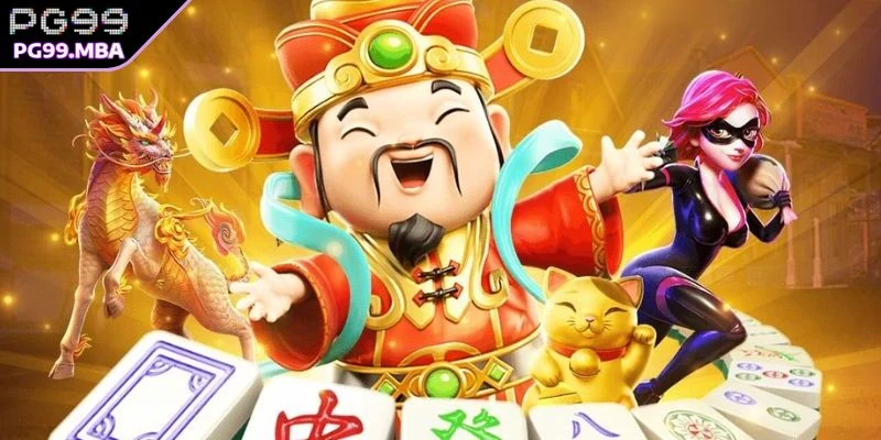 Lý do game thủ nên tham gia